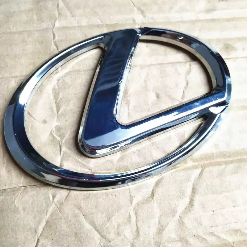 Áp dụng cho nhãn Lexus ES350ES240IS250IS300 Trước logo giữa mạng dán đề can xe ô tô biểu tượng các hãng xe ô tô