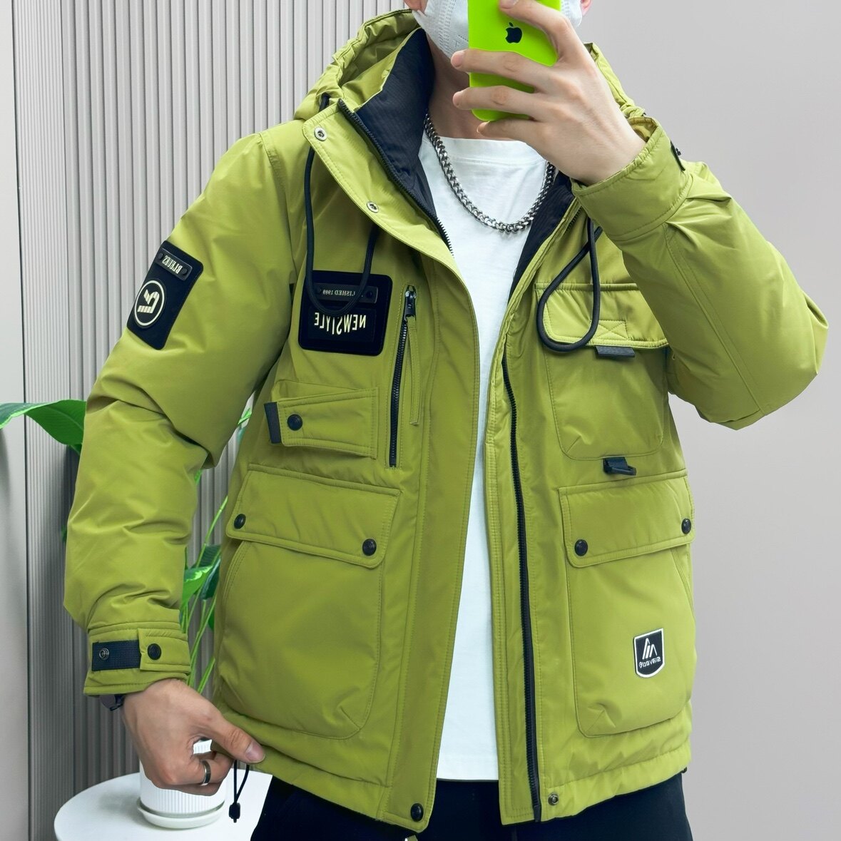 ZXM潮男服饰
