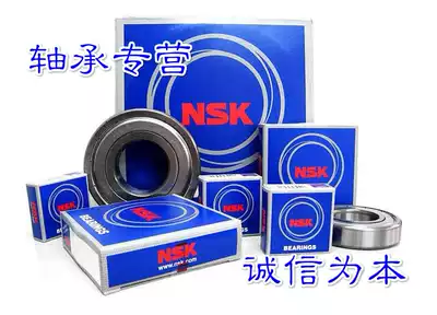 NSK SKF original imported deep groove ball bearing 6200 6201 6202 6203 6204 2RS1 DDU