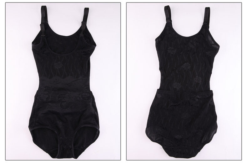 Sous-vêtement minceur sexy en nylon - Ref 689547 Image 24