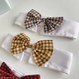 Чокер, галстук-бабочка с бантиком, шарф, милый аксессуар