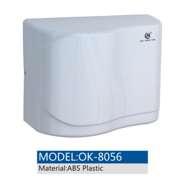 Beao Hotel bathroom hand dryer Mobile phone induction hand dryer OK-8056 hand dryer