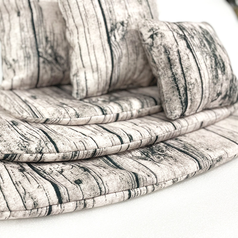 Small Prince Star Matching Landscape Textured Ultra Soft Cloth Pillow Strap Pull Chain Removable Wash All Season Universal