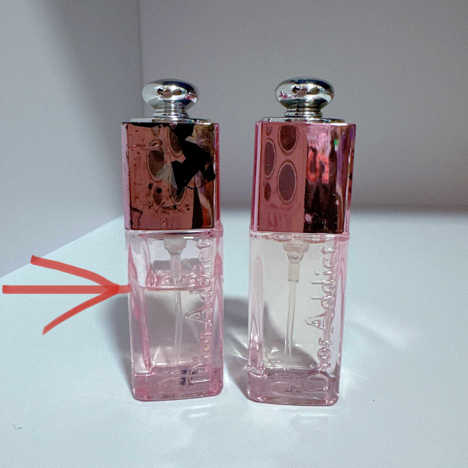 绝版Dior 迪奥addict 2魅惑系列粉红魅惑粉魅Q版香水7.5ml_香水_淘宝美妆网