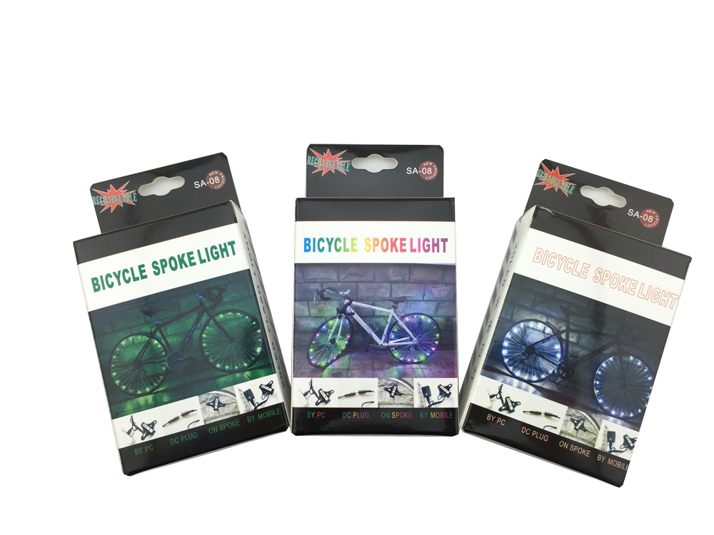 Lumière vélo SA08 - Hot Wheels Lumières - Ref 2401583 Image 12