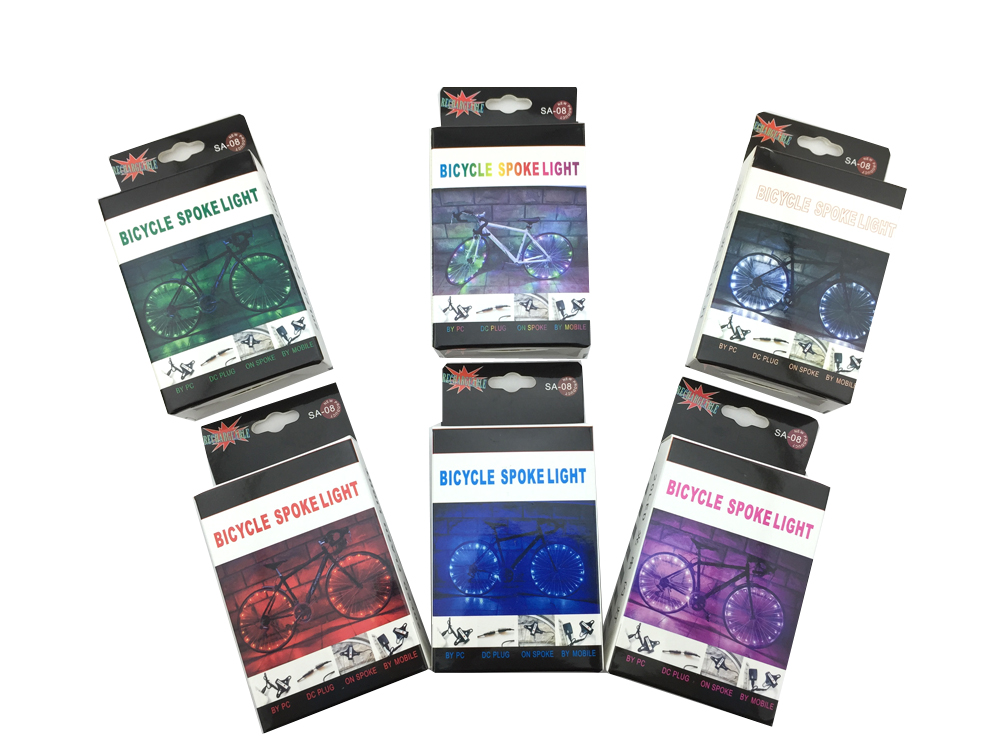 Lumière vélo SA08 - Hot Wheels Lumières - Ref 2401583 Image 9