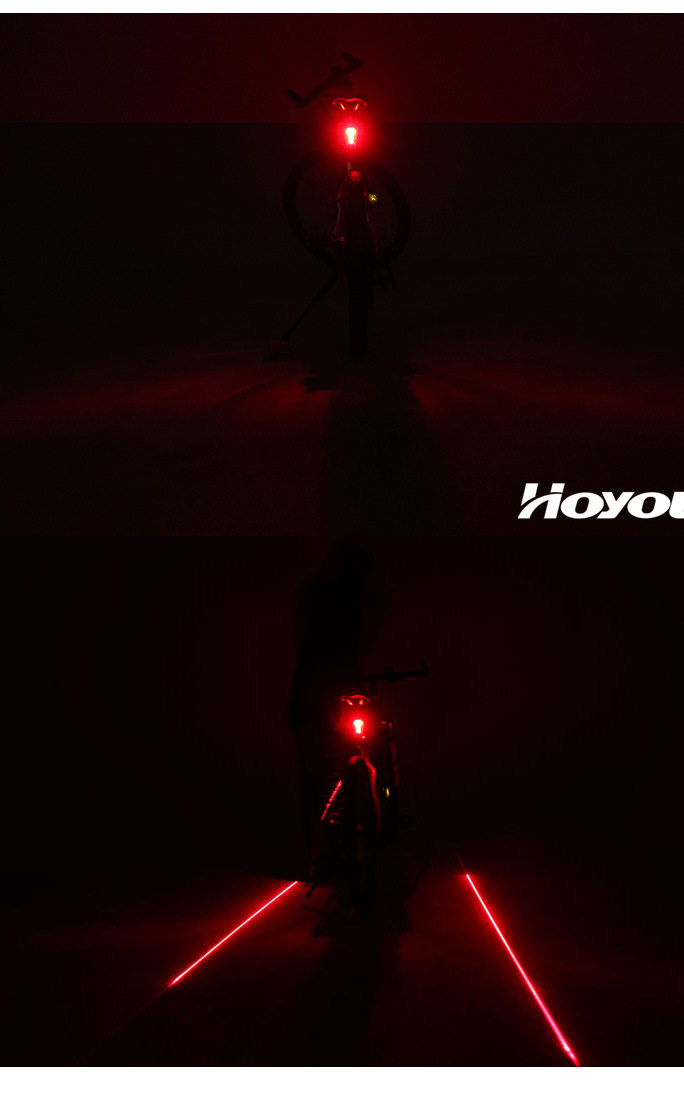 Lumière vélo - Taillights - Ref 2400919 Image 7