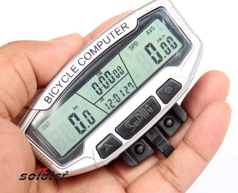 Tableau de bord vélo - Ref 2429045 Image 19