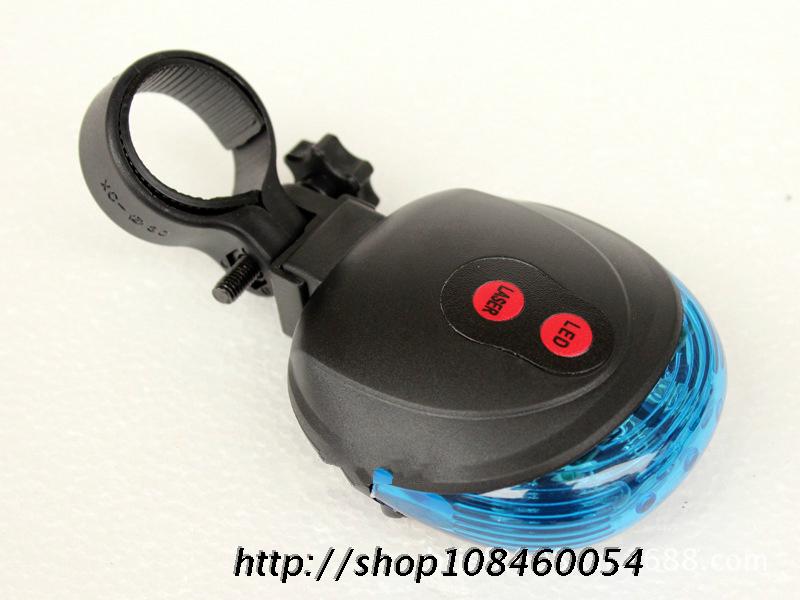 Lumière vélo - Taillights - Ref 2400376 Image 14