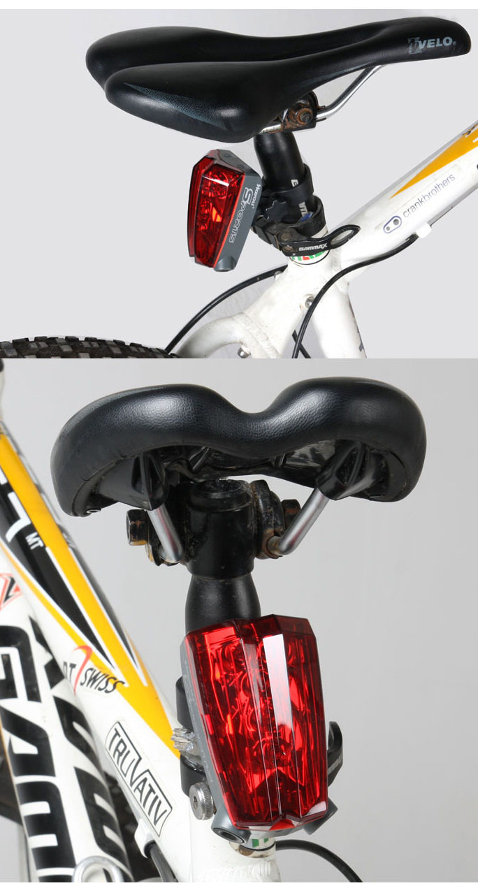 Lumière vélo - Taillights - Ref 2400919 Image 6