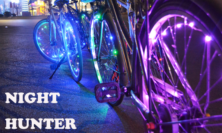 Lumière vélo SA08 - Hot Wheels Lumières - Ref 2401583 Image 8