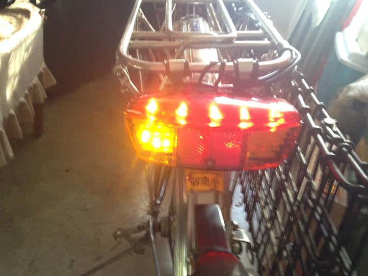 Lumière vélo - Taillights - Ref 2399832 Image 14