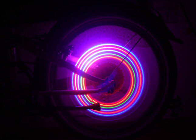 Eclairage pour vélo - Hot Wheels Lumières - Ref 2398211 Image 34