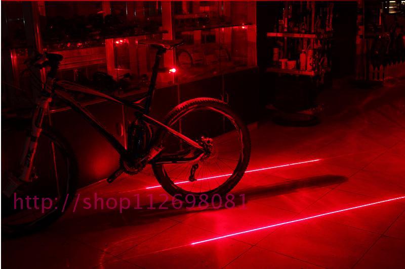 Lumière vélo - Taillights - Ref 2400376 Image 5
