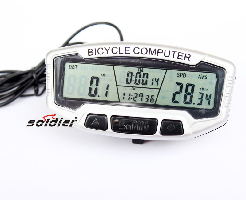 Tableau de bord vélo - Ref 2429045 Image 22