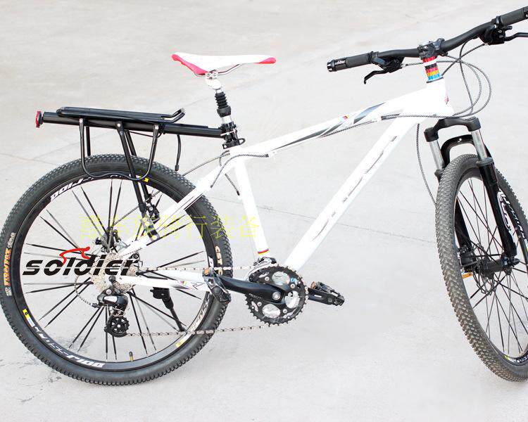 Porte-bagages pour vélo - Ref 2413938 Image 10