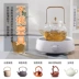 Zhongchi bếp gốm nhỏ bếp nhỏ trà thủy tinh im lặng trà pha trà cảm ứng bếp nhỏ trà đặt lò nướng điện - Bếp điện