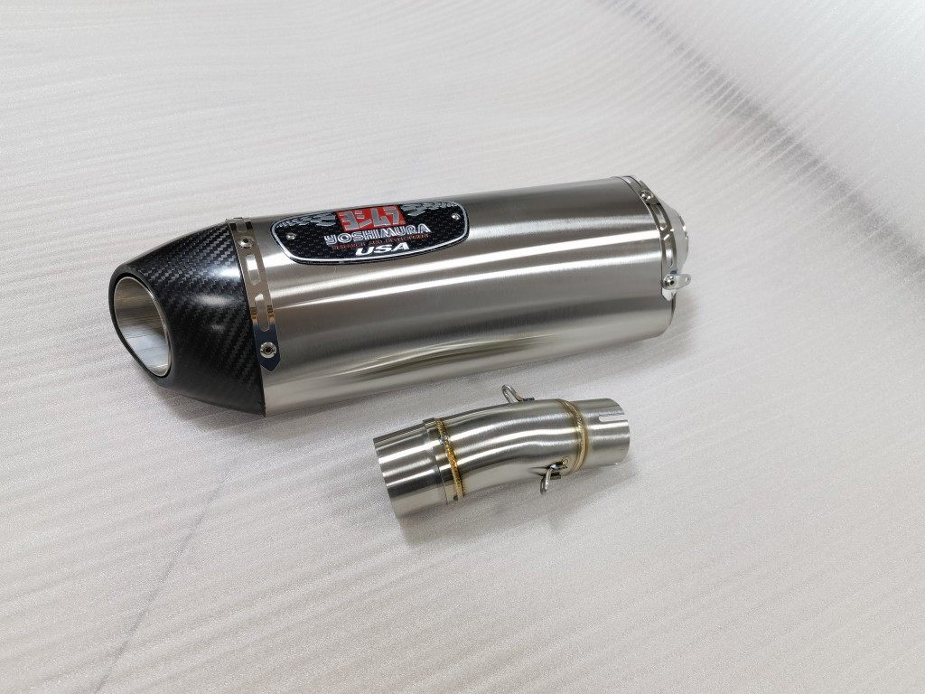 [USD 145.36] Kawasaki Ninja NinJa400 Modified Tail End Domestic