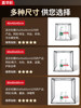 Photo Studio Small Light Box Still Life Photography Equipment E-Commerce Product Props Background Box Foldable Led Studio Professional Lighting Indoor Accessories Shooting Platform Soft Light Mobile Phone Photography Box