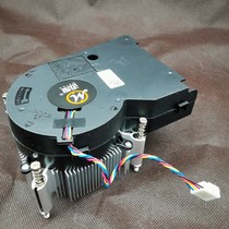 Maidu 2011cpu radiator 2U server x79X99 turbo fan side blowing E5 2670 x58 1366