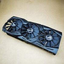 Asus Raptor Graphics Radiator GTX1080ti 58 Hole Distance Original AUSU Graphics Fan 4P Speed Regulation 6 Tube