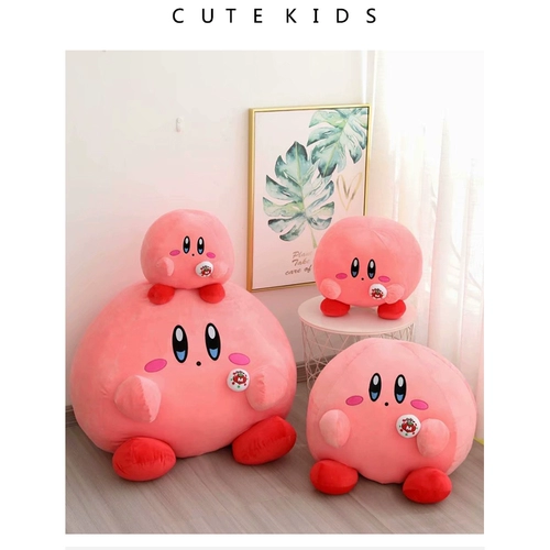 Японская кукла, плюшевая подушка, успокаивающая детская игрушка, подарок на день рождения