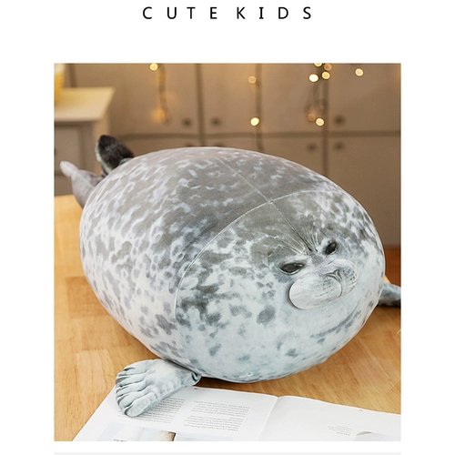 Японская успокаивающая плюшевая кукла