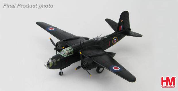 Hobby Master1 72 HA4208 Boston Mk V bomber British Air Force 1945 Greece