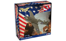 CORGI Dog Patients 1 72 AA28101 CURTISS P-40B U.S. Fighter Alloy Model