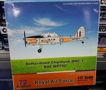 AV7226001 1 72DHC1 de Havillan Chiprat WP790 finished alloy model spot