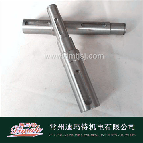 Direct sales Changzhou Cycloidal Needle Wheel Reducer Accessories Double-Entry Shaft Double-Out Shaft Small Shaft Into Shaft