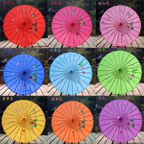 Dance umbrella Dance umbrella Props umbrella Craft umbrella Classical umbrella Childrens silk umbrella Jiangnan smoke and rain oil paper umbrella