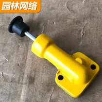 7800 oil saw high power oil saw oil pump manual oil pump 78 oil saw forest flower oil saw logging saw accessories