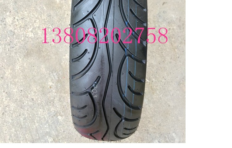 Lốp xe tay ga Benelli Mùa xuân xe tay ga 120/80 / 70-147 lốp chân không - Lốp xe máy lốp xe máy sirius