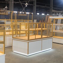 Bread Cabinet Display Cabinet Middle Island Bread Rack Glass Show Shelf Side Cabinet Egg Pastry Baking Commercial Exhibition Cabinet Dinner Plate Cabinet