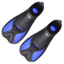 Special shoes free auxiliary fins entry-level fins bag diving sports creative long one-piece high quality