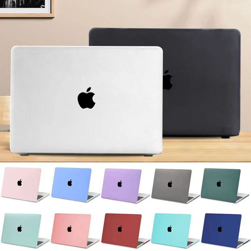Suitable for MacBook Protective Case 2024 New Apple Laptop Air13 Protective Case Pro Shell M3