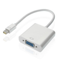 Mightning Mini DP transfer VGA wire mini Displayport поворот VGA transfer line DP