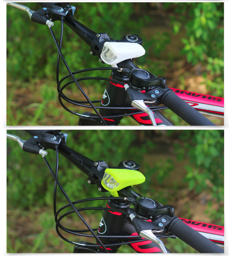 Lumière vélo DUUTI - phare - Ref 2399750 Image 16