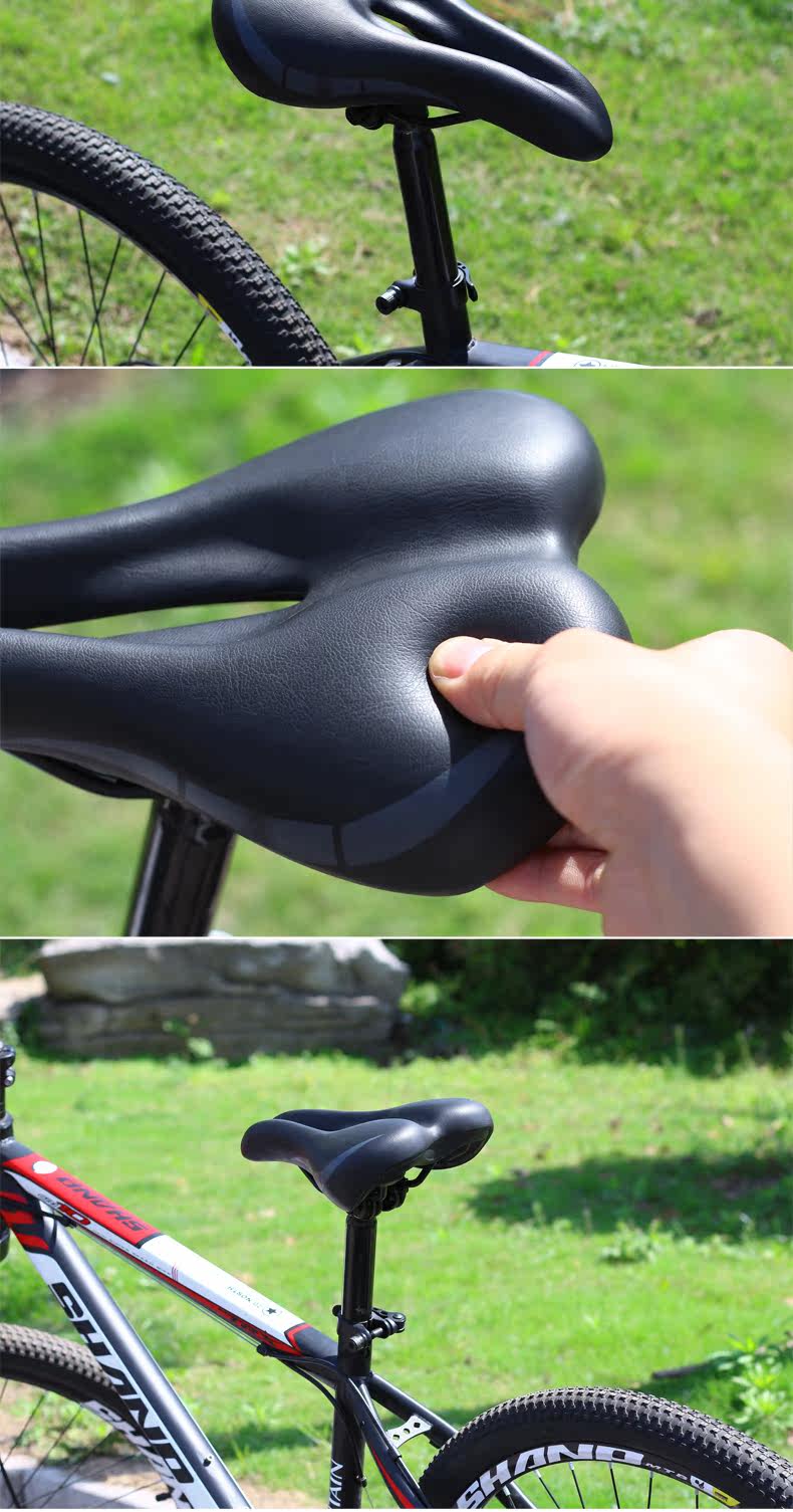 Selle de vélo Mountain Bike DUUTI - Ref 2348936 Image 13