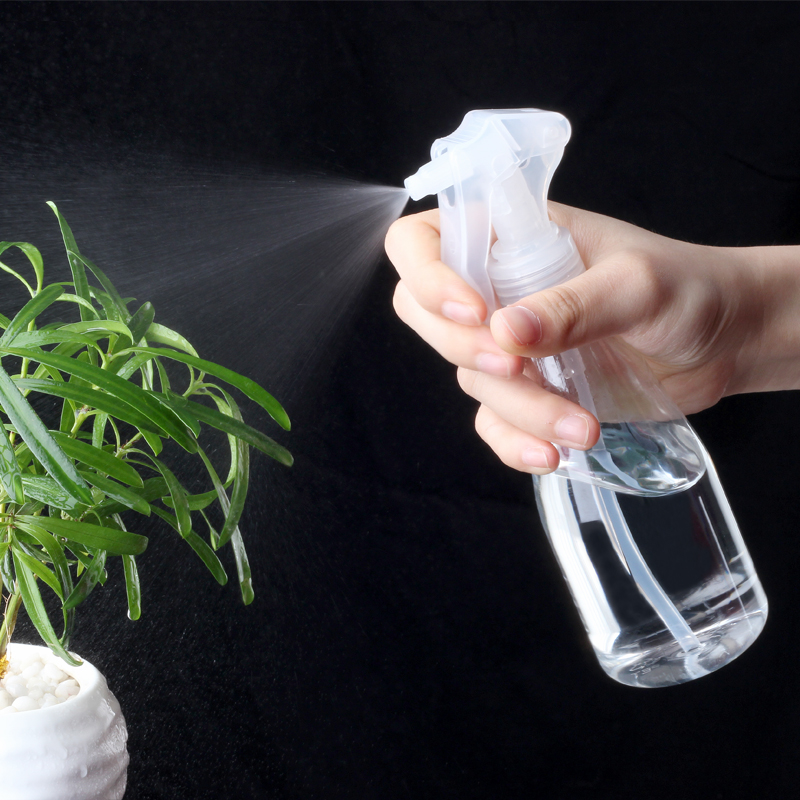 (shoot 2 hair 3) Japanese fine mist spray bottle Skin Water Split Bottle Spray Bottle Beauty Hairdressing Small Spray Pot Spray Bottle