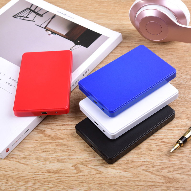 External Hard Drive 100gb USB2 0 HDD Portable Hard Disk For