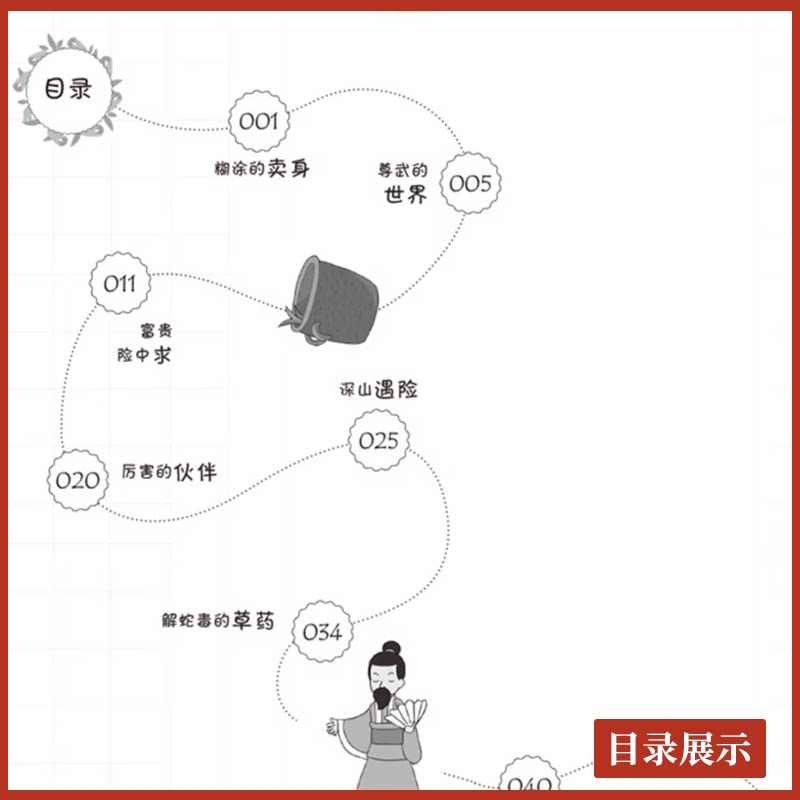 中医药怎么玩出奇幻感?孩子最爱的“仙草探宝游戏”来了!_游戏推荐_淘宝游戏网