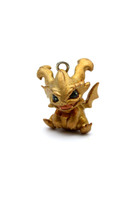 Figurine manga en PVC petit dragon - Ref 2699988 Image 5