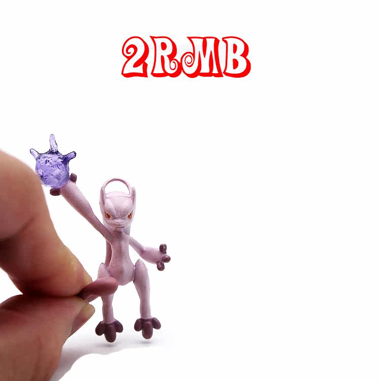 Figurine manga en PVC Pokemon serie Pokemon - Ref 2699995 Image 5