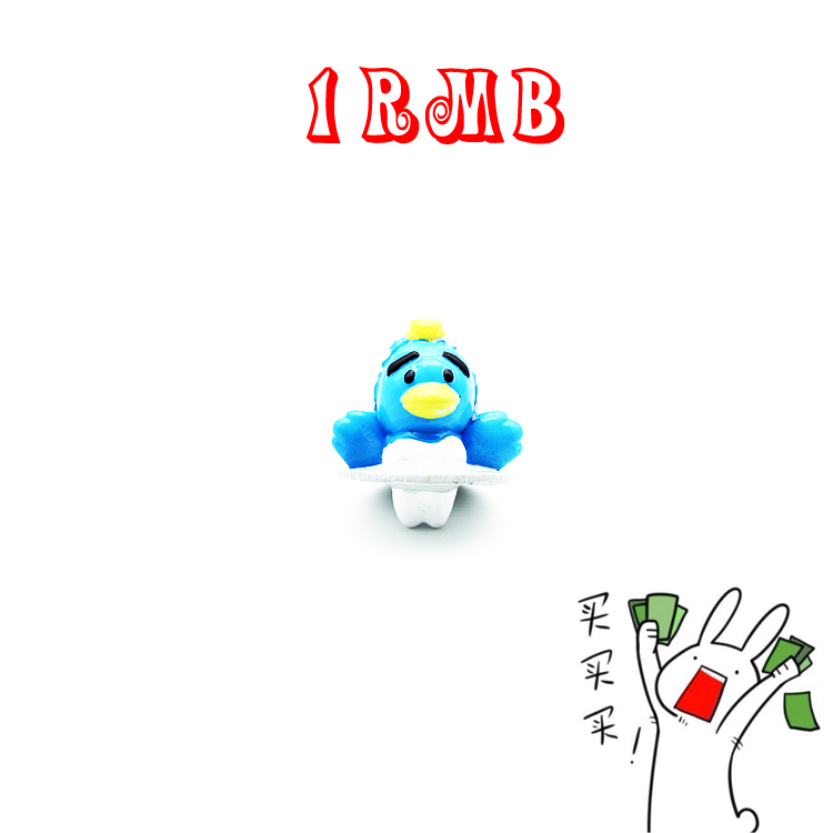 Figurine manga en PVC oiseau ballet - Ref 2699770 Image 5