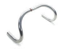  JAPAN NITTO B123AA TRACK DROP HANDLEBAR NJS SITE DEAD FLY ALUMINUM ELBOW