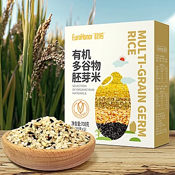 胚芽米营养儿童大米粥米饭米糊700g