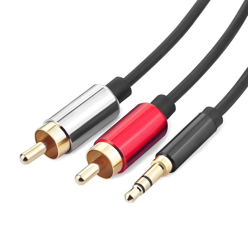 卓睿3.5mm纯铜通用音频线
