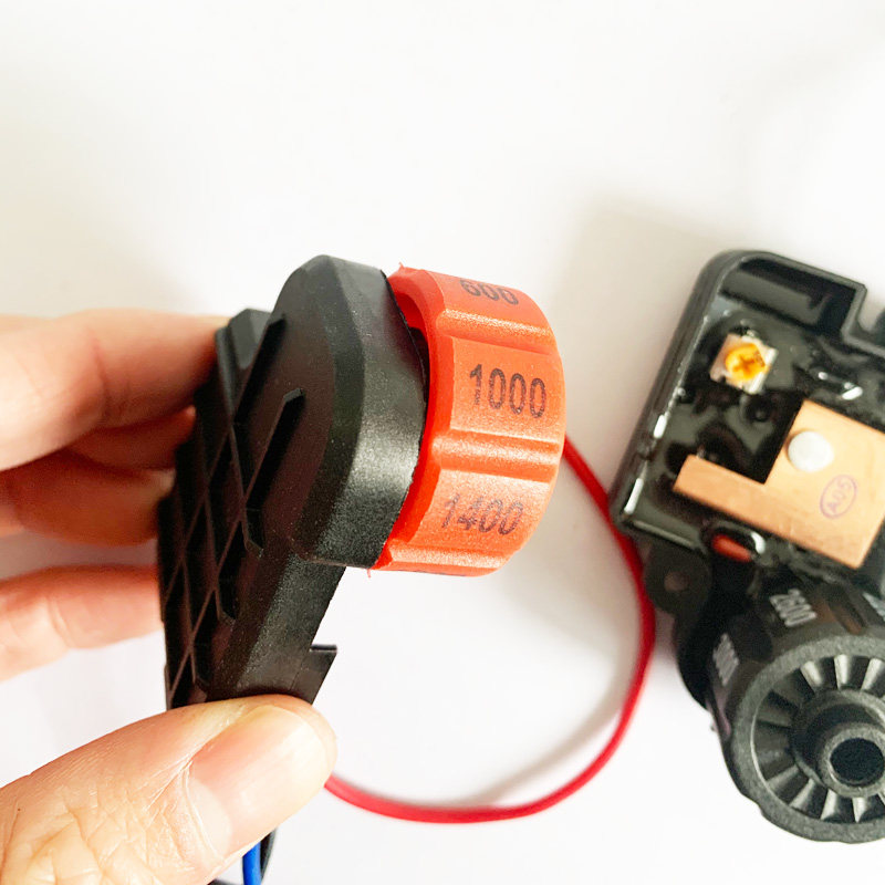 Fengcheng 5180 polishing machine original accessories rotor governor switch gear carbon brush